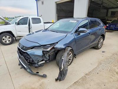 2023 Toyota Venza