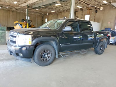 2007 Chevrolet Silverado 1500