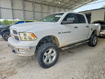 2012 Dodge Ram