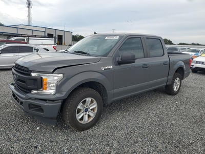 1FTEW1CBXLF****** 2020 Ford F-150