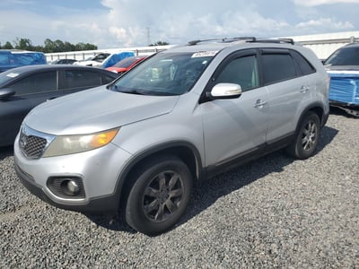 5XYKT3A10BG****** 2011 Kia Sorento