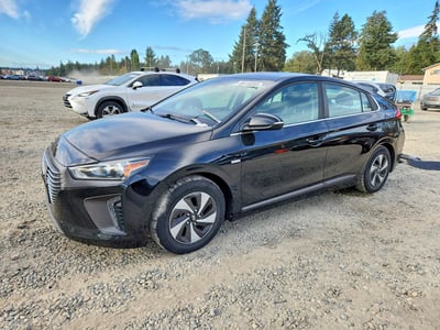 2019 Hyundai Ioniq