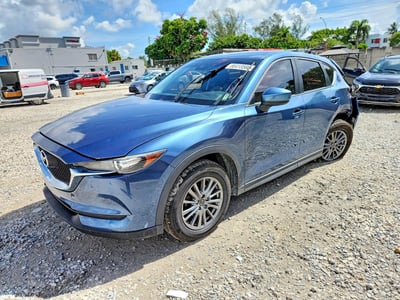 2018 Mazda CX-5