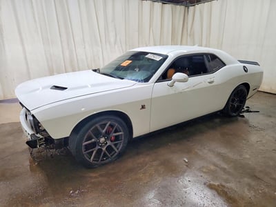 2C3CDZFJ7GH****** 2016 Dodge Challenger