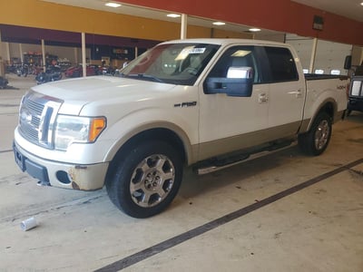 1FTPW14V19K****** 2009 Ford F-150