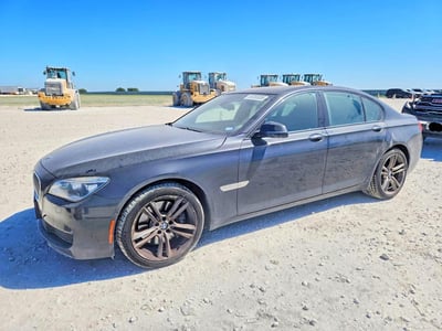 WBAYA8C5XFD****** 2015 BMW 7 Series