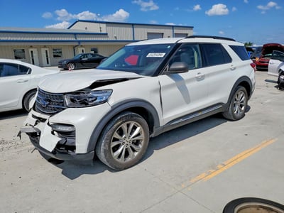 1FMSK8DH2LG****** 2020 Ford Explorer