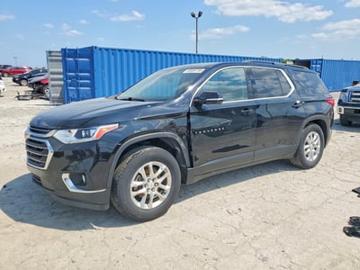 1GNERGKW9LJ****** 2020 Chevrolet Traverse