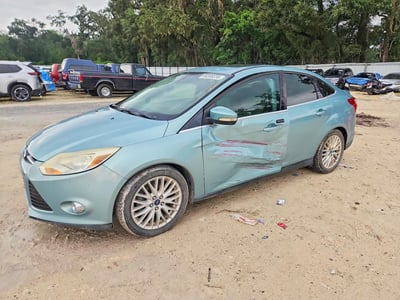 1FAHP3H29CL****** 2012 Ford Focus