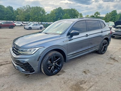 2023 Volkswagen Tiguan