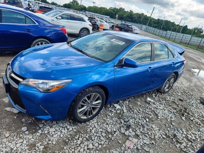 4T1BF1FK1HU****** 2017 Toyota Camry