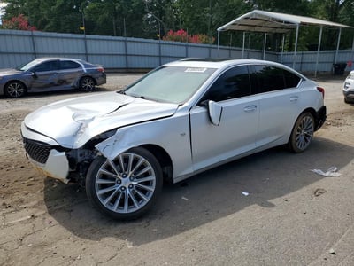 1G6DS5RW7P0****** 2023 Cadillac CT5
