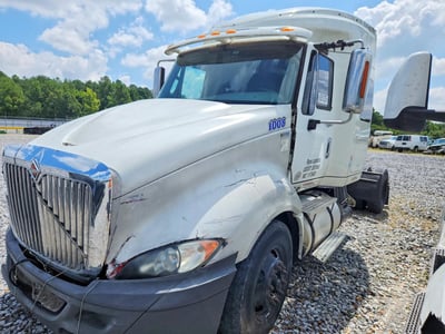 3HSDGSJN9EN****** 2014 International Prostar
