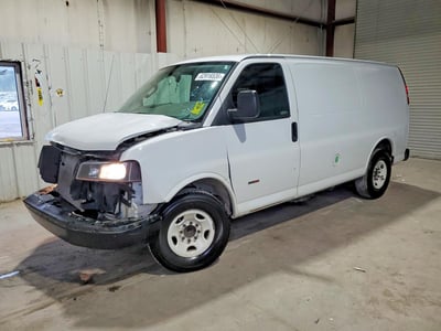1GCWGAF18K1****** 2019 Chevrolet Express