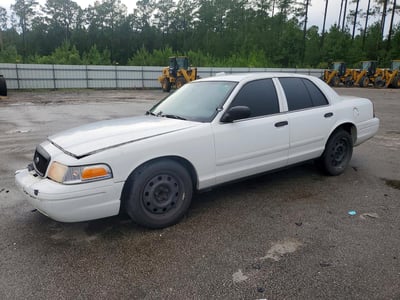2FAHP71V88X****** 2008 Ford Crown Victoria Police Interceptor