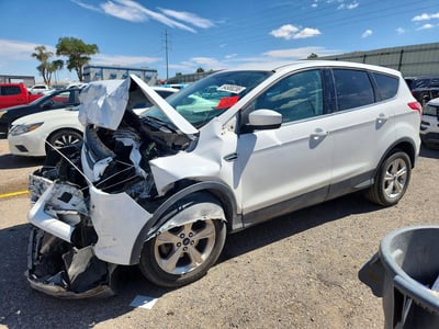 1FMCU0G76GU****** 2016 Ford Escape