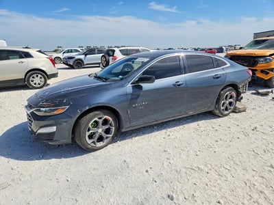 1G1ZD5ST7LF****** 2020 Chevrolet Malibu