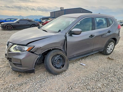 JN8AT2MVXHW****** 2017 Nissan Rogue