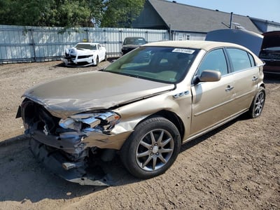 1G4HD57246U****** 2006 Buick Lucerne