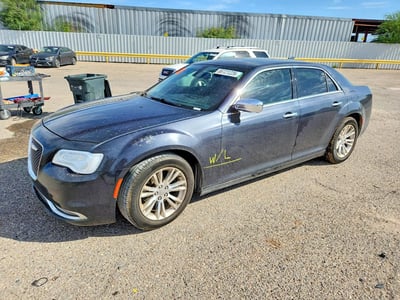 2C3CCAEGXFH****** 2015 Chrysler 300C