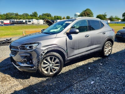 KL4MMGSLXLB****** 2020 Buick Encore