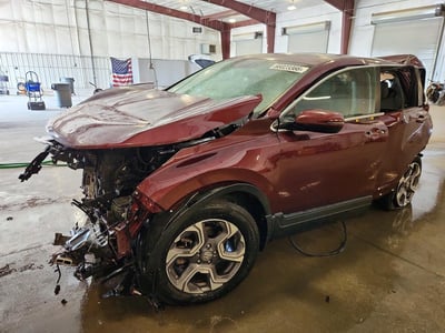 7FARW2H5XJE****** 2018 Honda CR-V