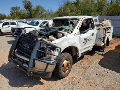 1FD8X3H69KE****** 2019 Ford F-350