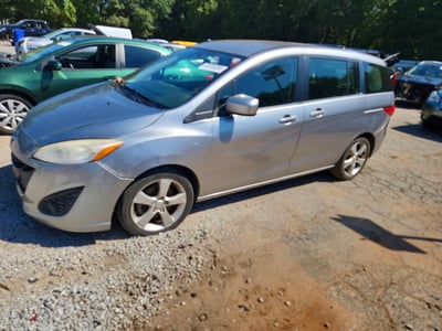 JM1CW2BL9C0****** 2012 Mazda 5