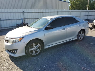4T1BF1FK7CU****** 2012 Toyota Camry