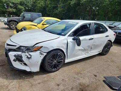 4T1B11HK2KU****** 2019 Toyota Camry