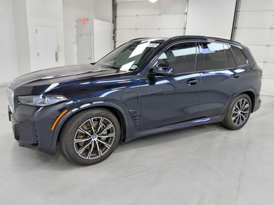 5UX43EU02S9****** 2025 BMW X5