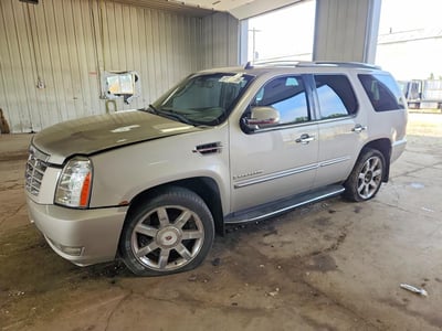 1GYFK23279R****** 2009 Cadillac Escalade