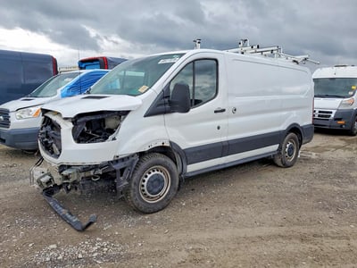 1FTYE1ZM9KK****** 2019 Ford Transit 150