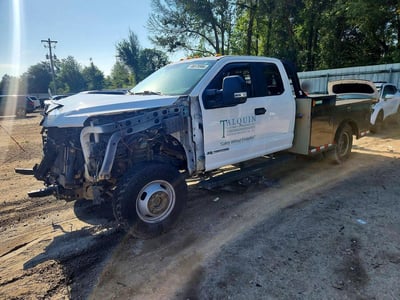 1FD8X3HT2KE****** 2019 Ford F-350