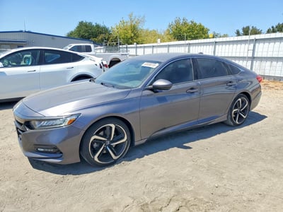 1HGCV1F33KA****** 2019 Honda Accord