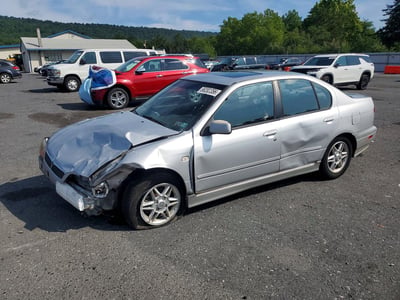 JNKCP11A92T****** 2002 Infiniti G20