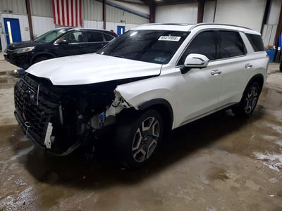 KM8R5DGE2PU****** 2023 Hyundai Palisade