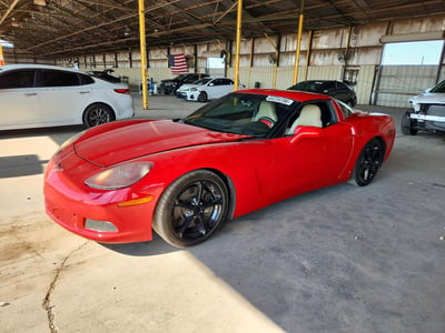 1G1YY26U465****** 2006 Chevrolet Corvette
