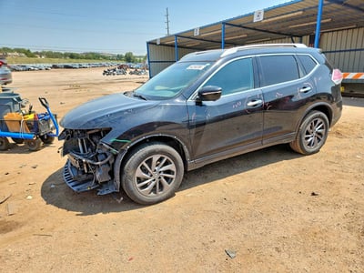5N1AT2MV8GC****** 2016 Nissan Rogue