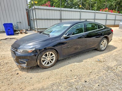 1G1ZE5ST7GF****** 2016 Chevrolet Malibu