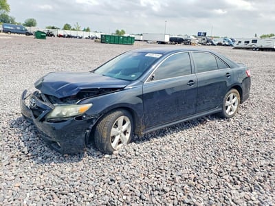 4T1BF3EK7BU****** 2011 Toyota Camry