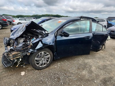 2T1BURHE5JC****** 2018 Toyota Corolla