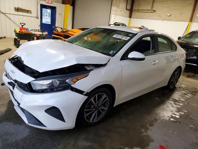 3KPF24AD4NE****** 2022 Kia Forte