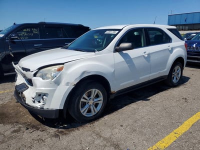 2CNFLCEC9B6****** 2011 Chevrolet Equinox