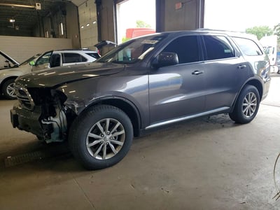 1C4RDJAG1HC****** 2017 Dodge Durango