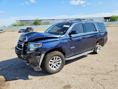 1GNSKBKC0JR****** 2018 Chevrolet Tahoe