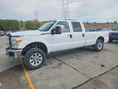 2011 Ford F-250