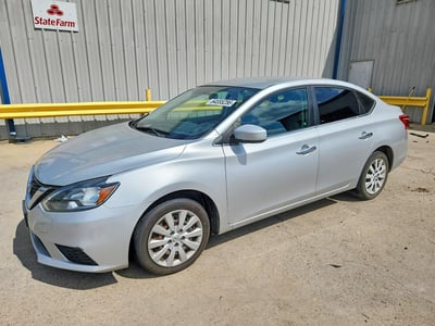 3N1AB7AP1KL****** 2019 Nissan Sentra