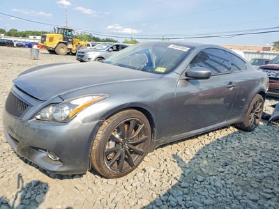 2013 Infiniti G37x