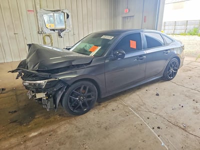 2HGFE2F56NH****** 2022 Honda Civic